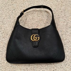 Authentic Gucci Aphrodite Medium Shoulder Bag